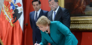 Governo da Presidente Michelle Bachelet aprova no Congresso a gratuidade universal do ensino superior