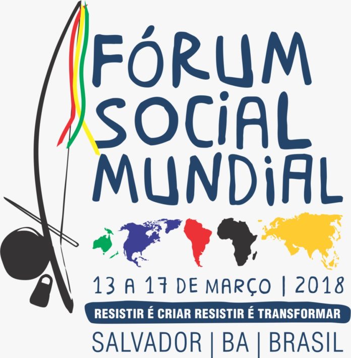 Fórum Social Mundial 2018 - Salvador-Ba