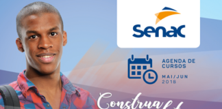 Senac abre inscrições para seus diversos cursos