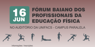 Fórum Baiano dos Profissionais da Educação Física