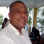 Claudemir Nonato, um dos dirigentes da ACEB