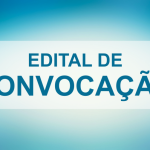 edital de convocação