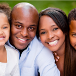 familia sorriso