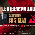 Youtube/@acebqualifica Bình Luận LPL Tiếng Việt| LGD vs RNG | TT vs WE | BLV Tùng Lâm Costream LPL Chính Thức