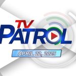 Youtube/@acebqualifica TV Patrol Livestream | April 22, 2025 Full Episode Replay