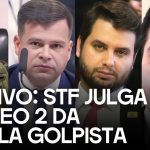 Youtube/@acebqualifica 🔥AGORA: STF decide o destino do alto escalão da cúpula golpista de Bolsonaro🔥Julgamento histórico🔥