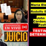 Youtube/@acebqualifica 🔴Giros de $ 9.400.000 de Álvaro Uribe Vélez a Víctor a través de Echeverry, Cadena y Salazar: Juicio