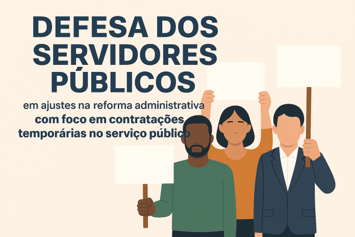 Defesa dos Servidores Públicos