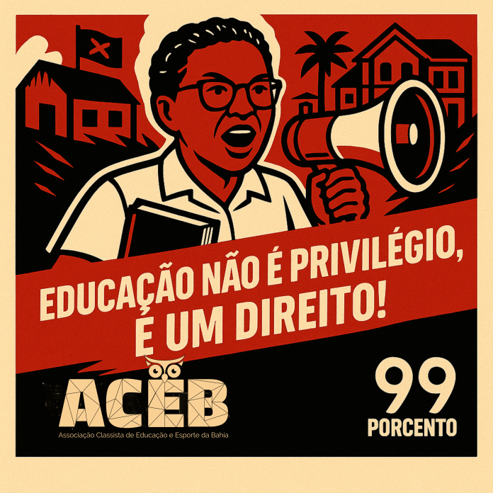 Apoio à Campanha 99%