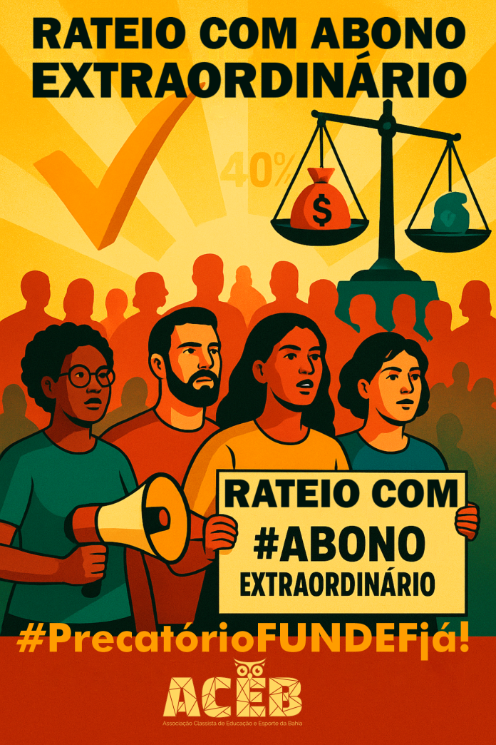 Abono Extraordinário ACEB