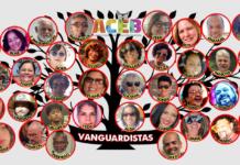 Um dia inesquecível de confraternização das vanguardistas e da família acebiana