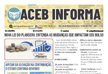 ACEB lança a Edição 43 (Especial) do Boletim ACEB Informa Digital sobre os desafios do Planserv