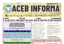 ACEB lança a Edição 51 do Boletim ACEB Informa Digital