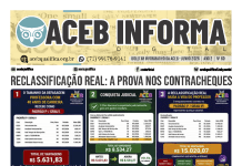 ACEB lança a Edição 61 do Boletim ACEB Informa Digital