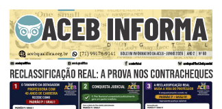 ACEB lança a Edição 61 do Boletim ACEB Informa Digital