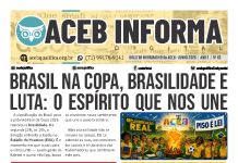 ACEB lança a Edição 63 do Boletim ACEB Informa Digital – Brasil, brasilidade e luta