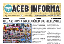 ACEB lança a Edição 64 do Boletim ACEB Informa Digital